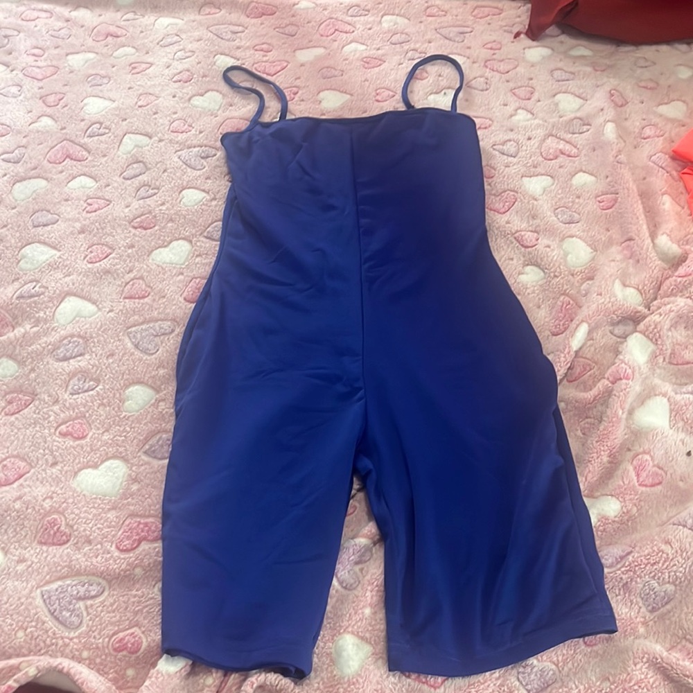 short romper